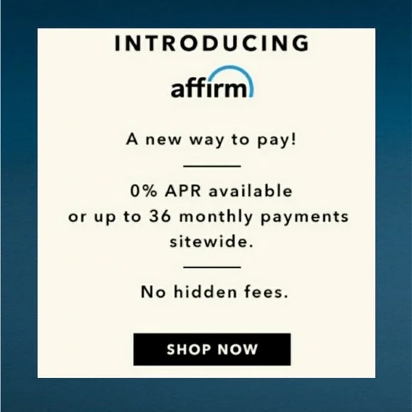 Use AFFIRM Today! Buy NOW pay later! - Picture 2 of 4